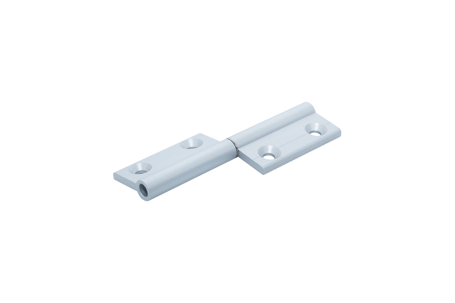 Aluminum hinge 20mm aluminum profiles item Bosch