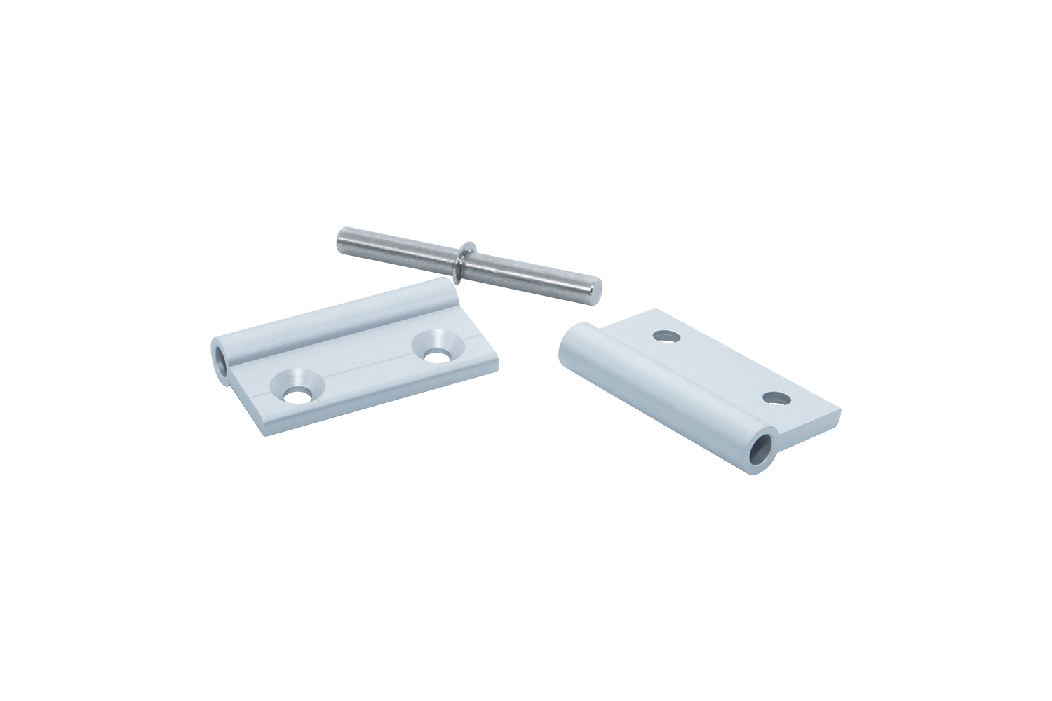 Aluminum hinge 20mm aluminum profiles item Bosch