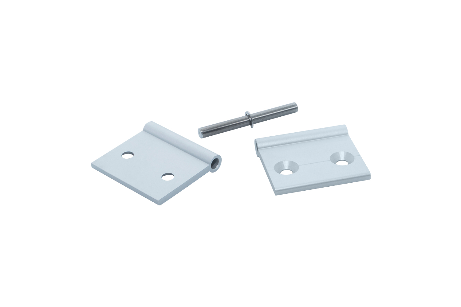 Aluminum hinge 40mm aluminum profiles item Bosch