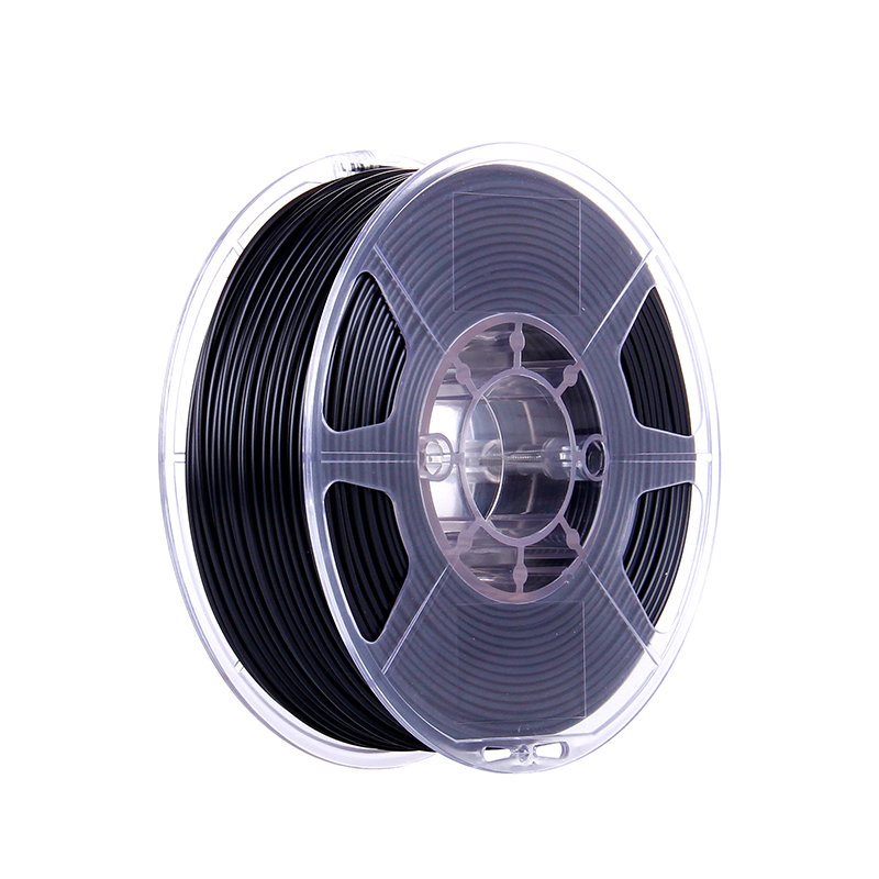 Esun eABS MAX 1kg black Premium 3D printing filament high quality