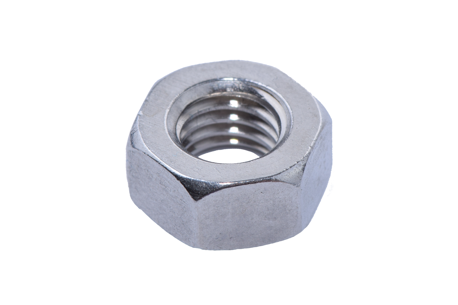 Hexagon nut V2A stainless steel DIN 934