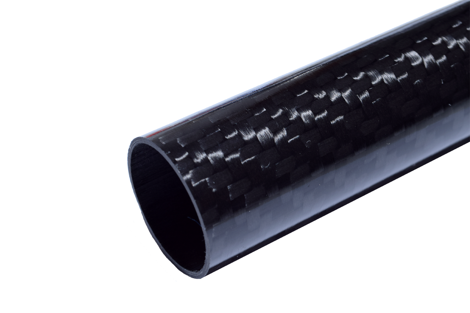 3K CFK tube high-strength durable shatterproof carbon fiber component low weight