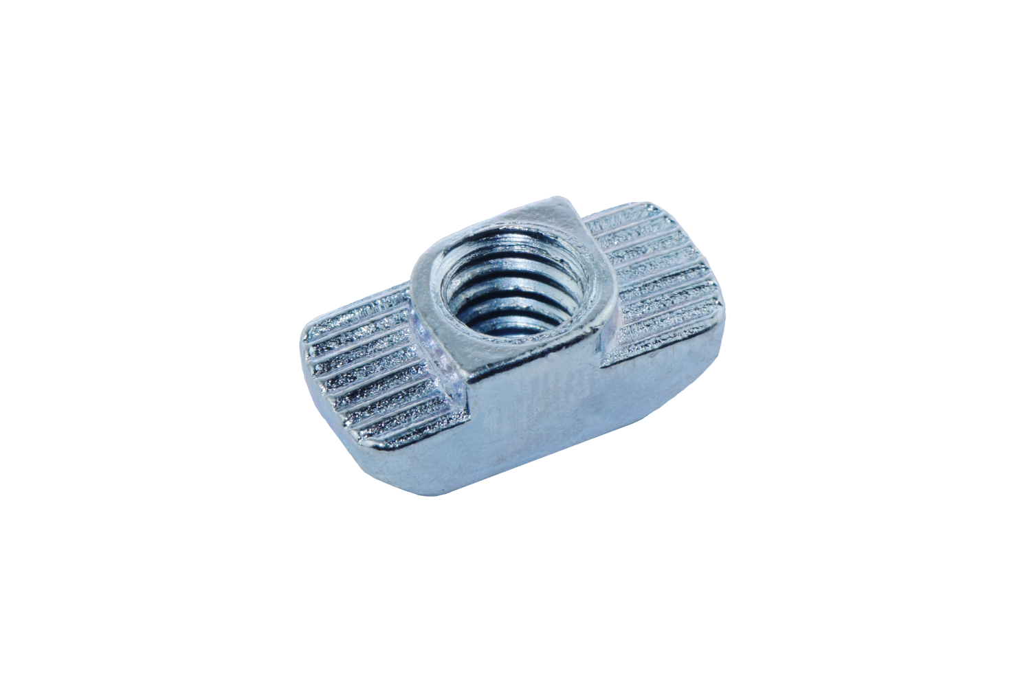 Hammer nut galvanized steel Slot 6 8 10 aluminum profiles Item Bosch