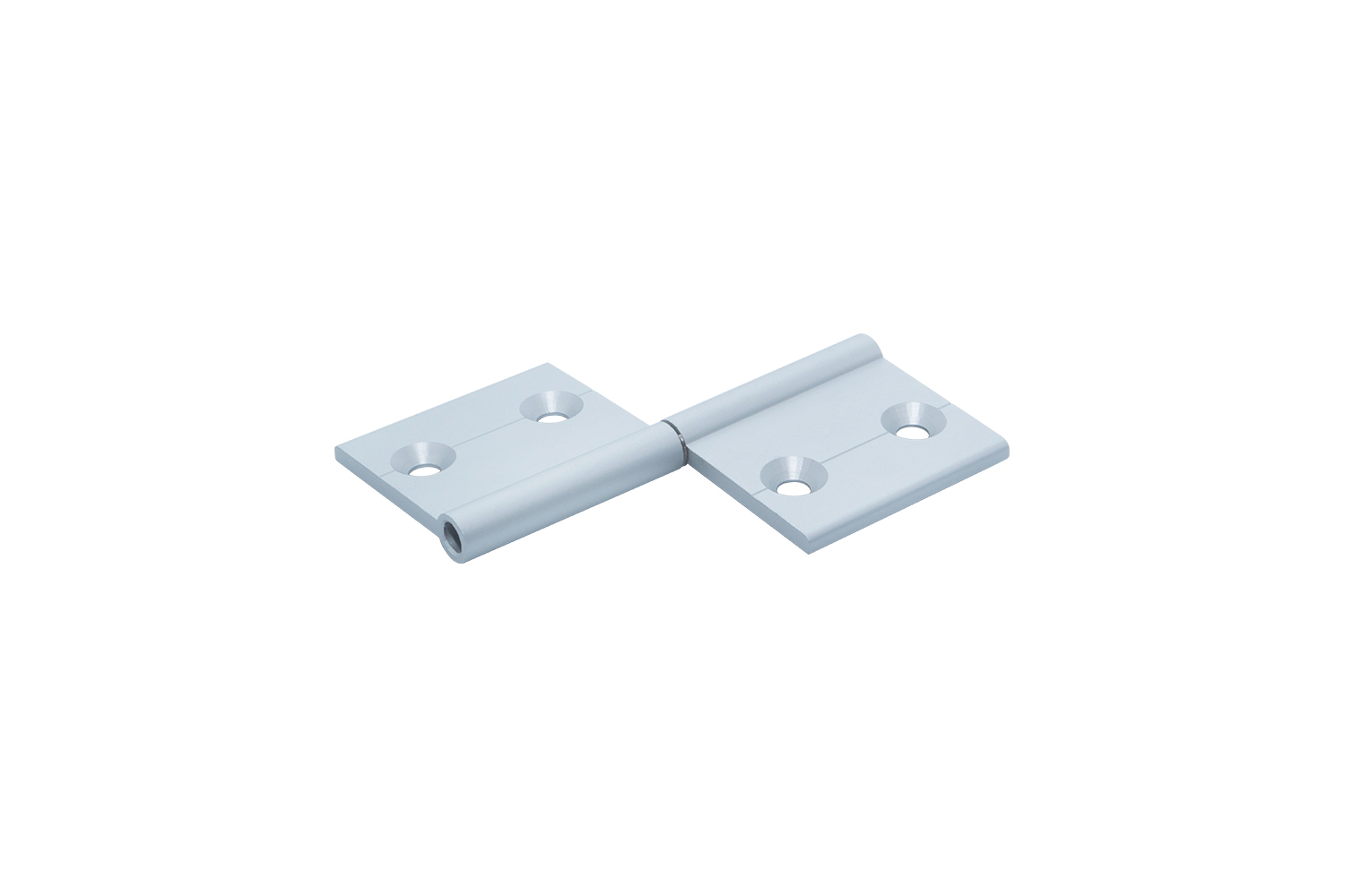 Aluminum hinge 40mm aluminum profiles item Bosch