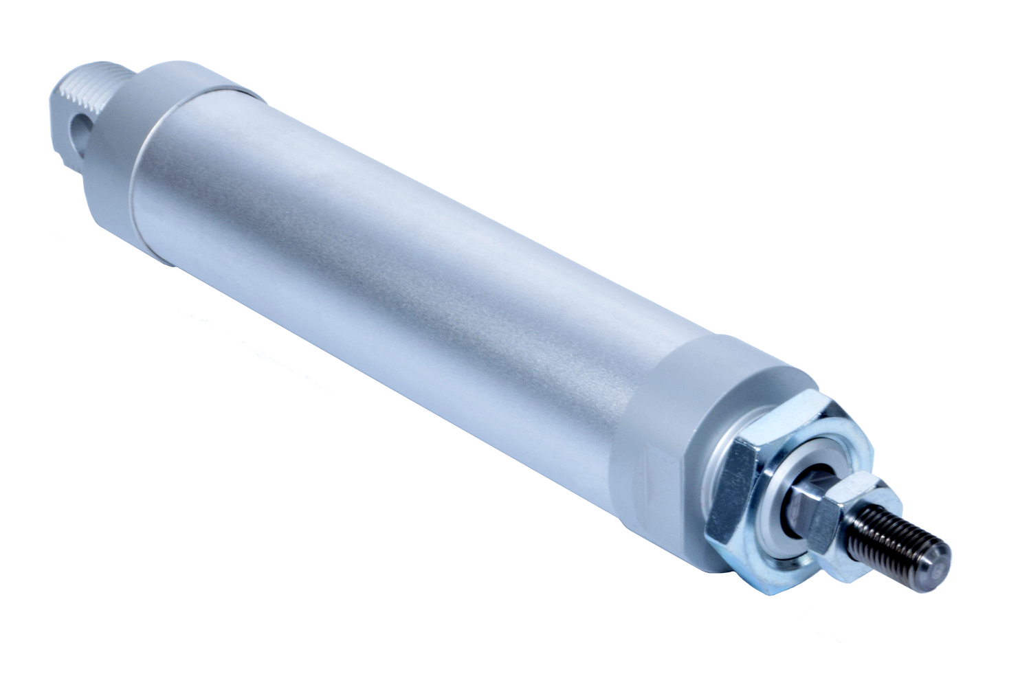 MAL pneumatic cylinder double-acting linear cylinder piston rod compressed air applications