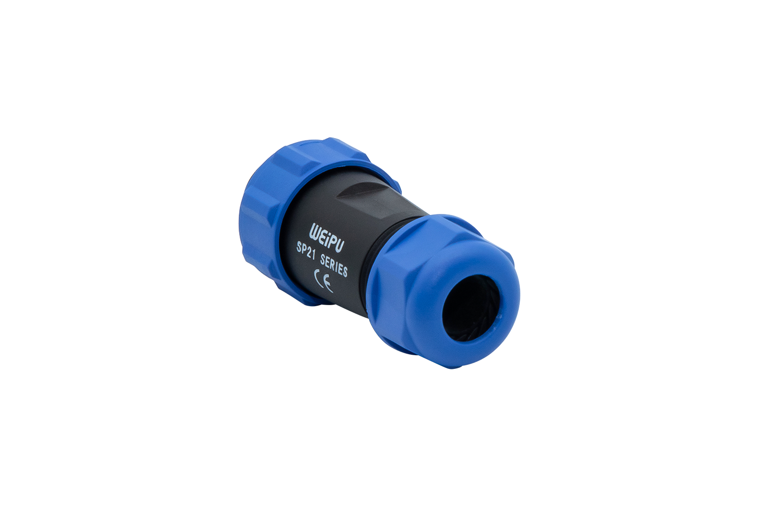 Weipu SP2110 circular connector 4-pin IP68