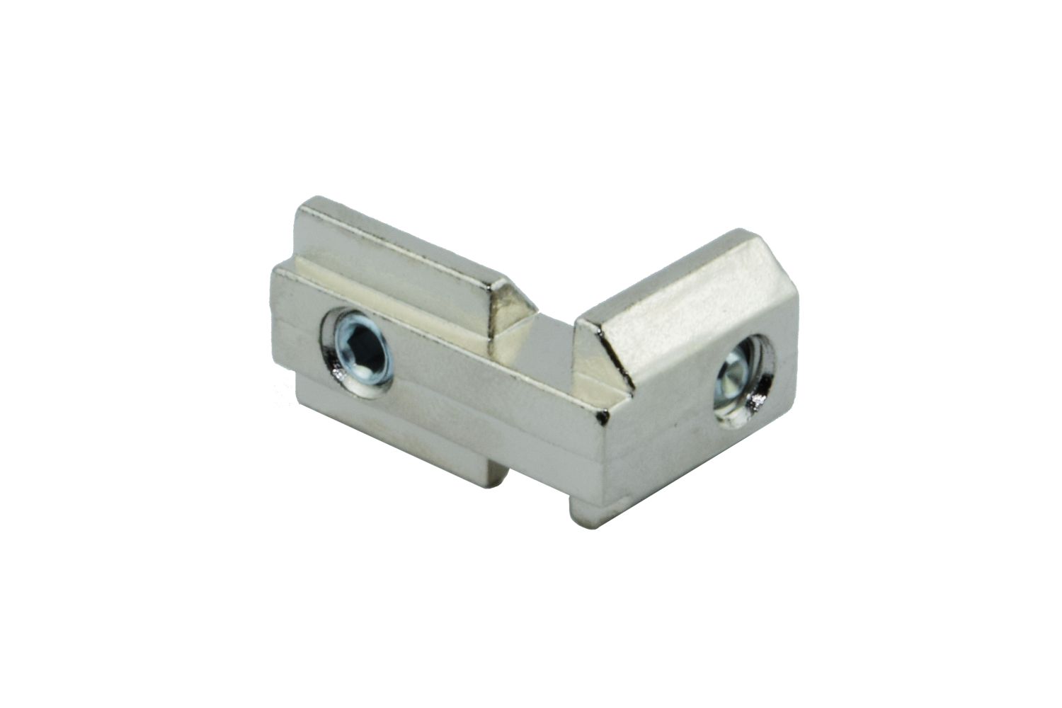 internal and external angle brackets type B profile connectors aluminum profiles Item Bosch slot sizes 8 and 10internal and external angle brackets type B profile connectors aluminum profiles Item Bosch slot sizes 8 and 10