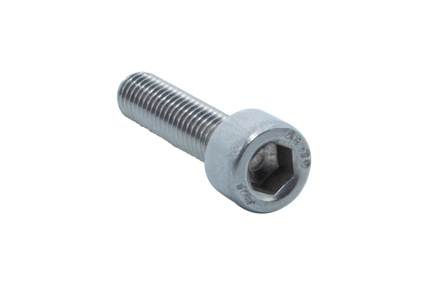 cylinder head screw V2A stainless steel DIN 912-A hex socket durable corrosion-resistant