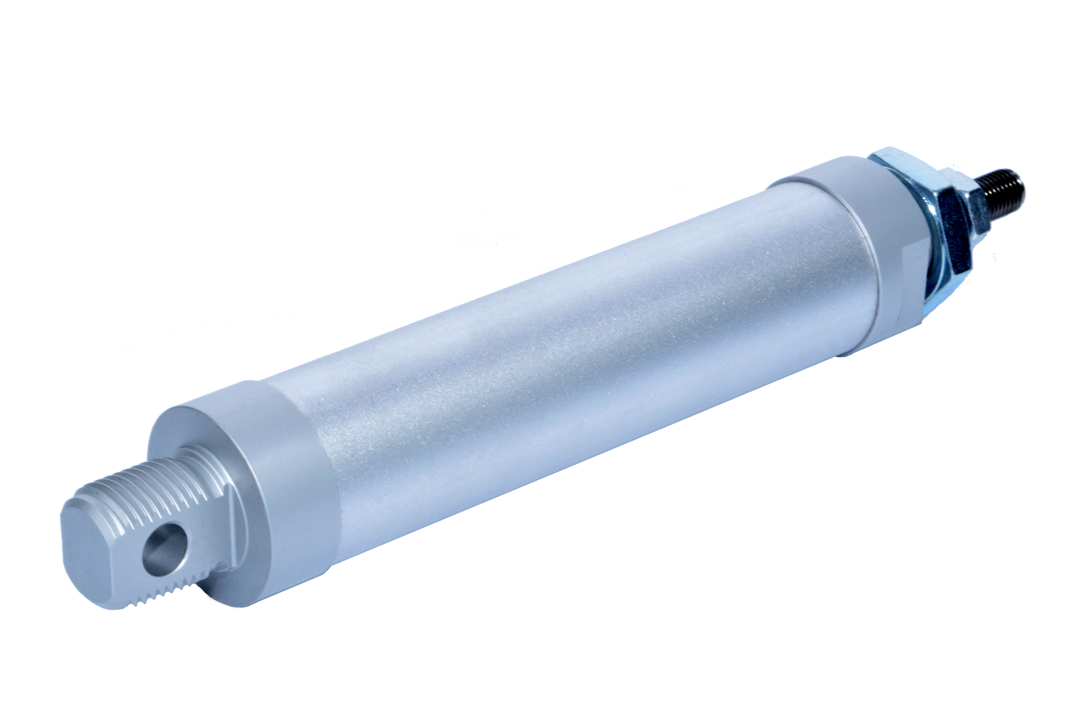 MAL pneumatic cylinder double-acting linear cylinder piston rod compressed air applications